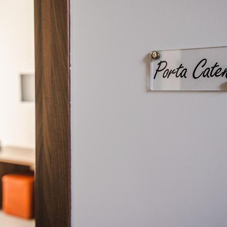 Arco Dei Pinto Bed & Breakfast Salerno Bagian luar foto
