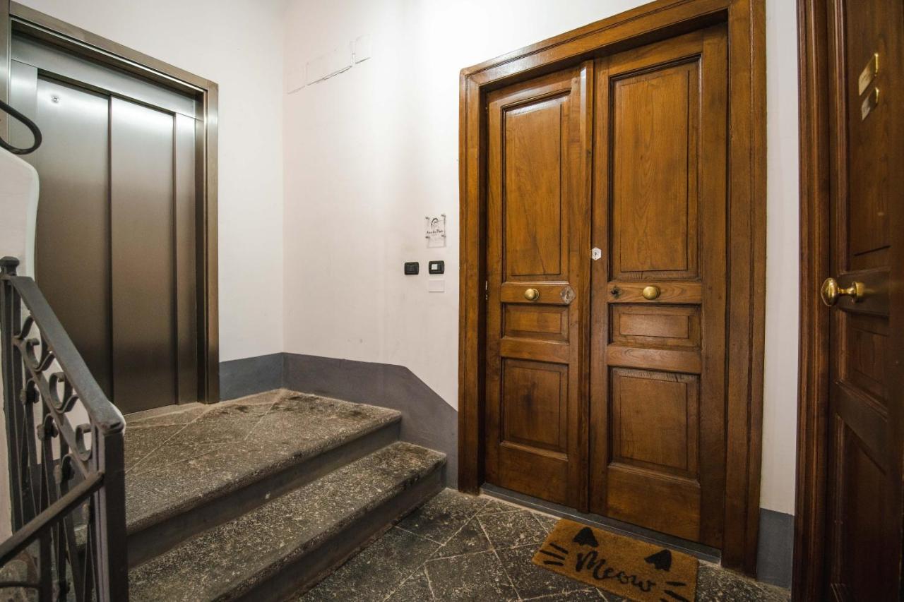 Arco Dei Pinto Bed & Breakfast Salerno Bagian luar foto