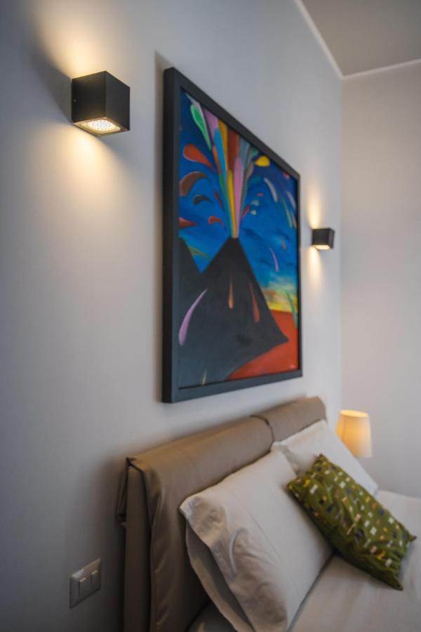 Arco Dei Pinto Bed & Breakfast Salerno Bagian luar foto